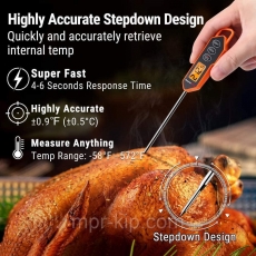 ThermoPro TP01H, ������� ��������� �� ����� �� ����������� ����� � ��������